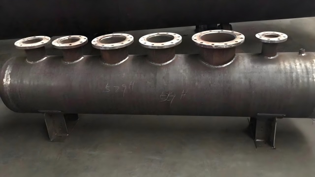 滨州集分水器算压力容器么